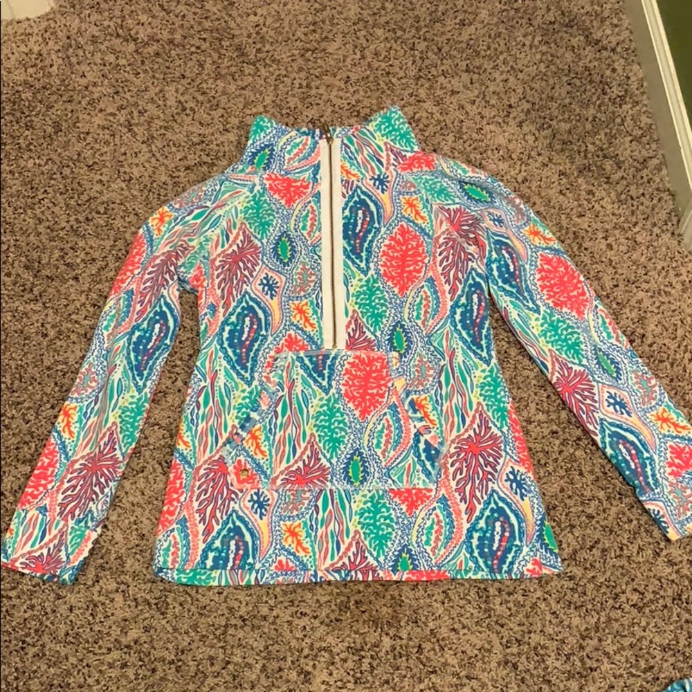 Lilly Pulitzer Popover